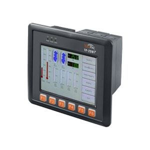 VP-25W7 - VP-25W1 with ISaGRAF programming software by ICP DAS