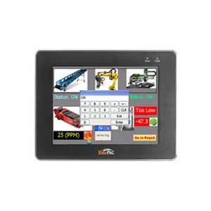ICP DAS VP-4137 - Indusoft and ISaGRAF ViewPAC with 10.4' Touch LCD by ICP DAS
