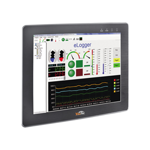 VP-4201-CE7 - 10.4' ViewPac Touch Screen Controller with AM3354 CUP, 1GHz and 512MB DRAM by ICP DAS