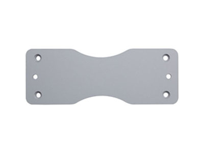 Moxa VP-FP1 - Plate with threaded screw holes for ceiling mounting by MOXA
