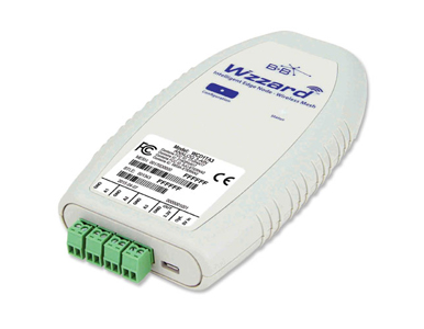Advantech WCD1TD2 -  *Discontinued* - Wireless Mesh 802.15.4e Sensor; 2 Digital Inputs, 2 Digital Outputs, Internal Antenna, Ind by Advantech