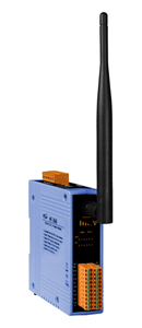 ICP DAS WF-2060 - Wi-Fi I/O Module with 6-channel Isolated Digital Input and 6-channel Relay Output by ICP DAS