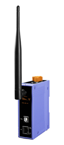 ICP DAS WF-2571 - Ethernet to WiFi Bridge with USB based Configuration by ICP DAS