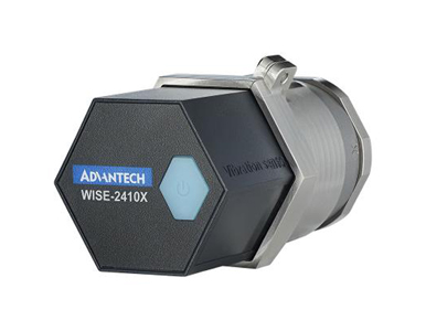 Advantech WISE-2410X-A02EA - Explosion Proof LoRaWAN Smart Vibration Sensor by Advantech