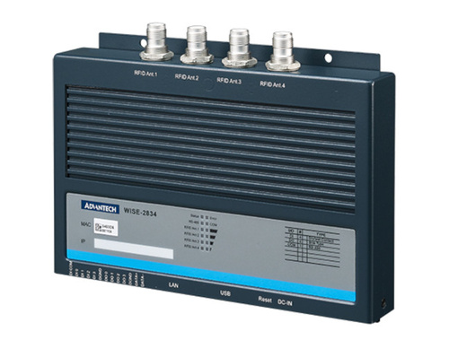 Advantech WISE-2834-CA - *Discontinued* - Intelligent RFID Gateway by Advantech