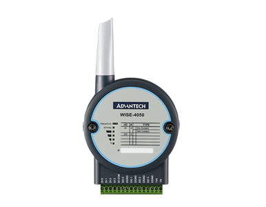 Advantech WISE-4050-AE - 4-ch Digital Input and 4-ch Digital Output IoT Wireless I/O Module by Advantech