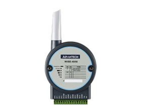 Advantech WISE-4050-B - 4-ch DI and 4-ch DO IoT Wireless I/O Module by Advantech