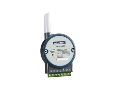 Advantech WISE-4051-B - 8-ch DI IoT Wireless I/O Module with RS-485 Port by Advantech