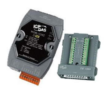 ICP DAS WISE-7118Z/S - 10 channel Thermocouple Input with 6 channel Isolated Output with DB-1820 by ICP DAS