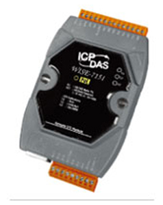WISE-7151 - 16 points Isolated Digital Inputs by ICP DAS