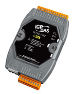 WISE-7167 - 8 Points Power Relay Output by ICP DAS