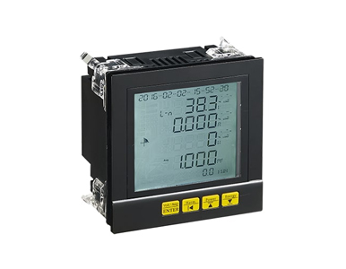 Advantech WISE-M501-A5V6E - Panel Mount multi-function power meter by Advantech
