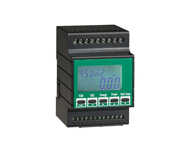 Advantech WISE-M502-332C060E - 3P3W/2Loop and 60A/20mA input power meter by Advantech