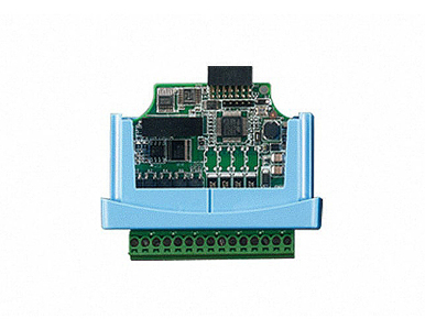 WISE-S214-A - WISE-4200/WISE-4400 4AI/4DI I/O Module by Advantech/ B+B Smartworx