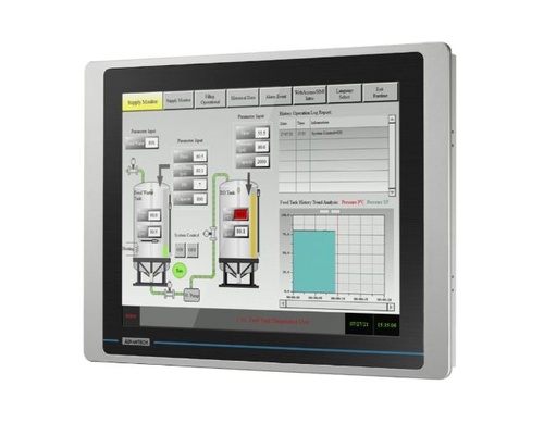 Advantech WOP-215K-NAE - 15' XGA, 64MB, 128MB(NAND),Serialx3,Ethernet by Advantech