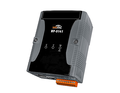 ICP DAS WP-5141-XW-107 - Windows CE.Net with built in 8 Digital Inputs and 8 Digital Outputs by ICP DAS