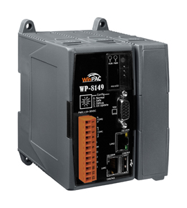 ICP DAS WP-8149 - 1 Slot Base Windows CE Indusoft 300 tags Controller by ICP DAS