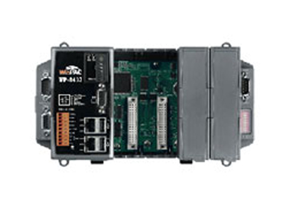 ICP DAS WP-8437 - WP-8431 ISaGRAF Windows CE Controller by ICP DAS