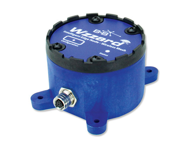 Advantech WSD1MA2 - *Discontinued* - Wzzard Wireless Mesh 802.15.4e Analog Sensor; 2-Analog Inputs, 1 Digital Output; Internal A by Advantech