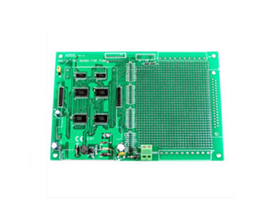 ICP DAS X002 - Prototype Board (114mm x 170mm) by ICP DAS