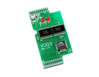X003 - Test Board for I-7188XC by ICP DAS
