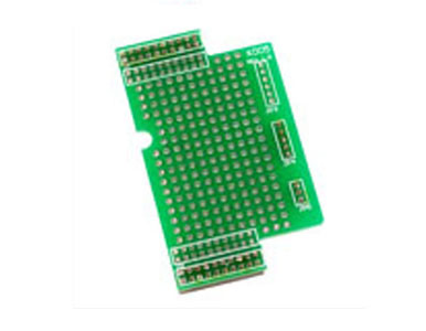 ICP DAS X005 - Prototype Board ( 38mm x 64mm) by ICP DAS