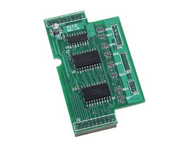 ICP DAS X110 - 14 points of Digital Inputs by ICP DAS