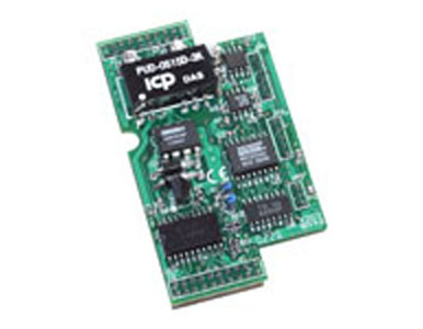 ICP DAS X203 - 2 Analog Inputs (0~20mA), 2 digital inputs and 6 digital outputs by ICP DAS