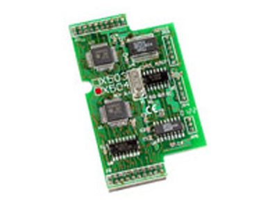 ICP DAS X504 - Support one channel 4-wire RS-232 ( RTS, CTS,TXD, RXD) by ICP DAS