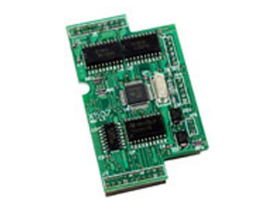 ICP DAS X507 - Support one channel RS 422/RS485 and DIO by ICP DAS