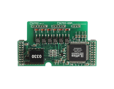 ICP DAS X702 - 2 axis encoder module by ICP DAS