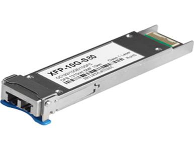 Antaira XFP-10G-S80 - 10G XFP ER Transceiver, Single-Mode 80KM / LC / 1550nm, 0C~70C  (*** Cisco Compatible ***) by ANTAIRA