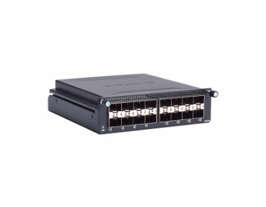 Moxa XM-4000-16GSFP - Gigabit Ethernet module with 16 1000BaseSFP ports by MOXA