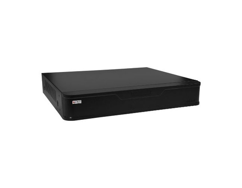 ACTI YVR-120 - 6-Channel (4 Analog + 2 IP) 1-Bay H.265 Mini Standalone Hybrid DVR with Recording Throughput 16 Mbps by ACTi