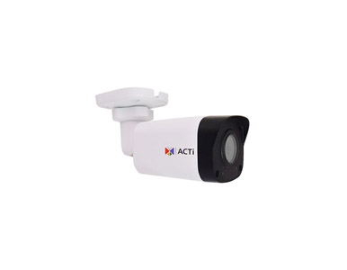 Z33 - 2MP Mini Bullet with D/N, Adaptive IR, Superior WDR, SLLS, Fixed Lens by ACTi