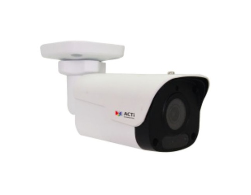 Z38 - 2MP Mini Bullet with D/N, Adaptive IR, Superior WDR, SLLS, Fixed Lens by ACTi