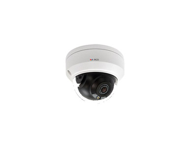 ACTI Z95 - *Discontinued* - 4MP Outdoor Mini Dome with D/N, Adaptive IR, Superior WDR, SLLS, Fixed Lens by ACTi