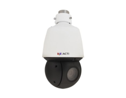 ACTI Z952 - 4MP Outdoor Speed Dome with D/N, Adaptive IR, Superior WDR, SLLS, 25x Zoom Lens by ACTi