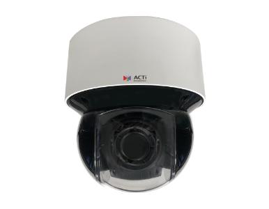 ACTI Z959 - 4MP Outdoor Speed Dome with D/N, Adaptive IR, Extreme WDR, ELLS, 16x Zoom Lens by ACTi