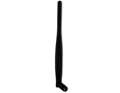 Advantech ZP24D-DIN1 - *Discontinued* - Zlinx SR Replacement Antenna, 2.4GHz 2.1 DBi by Advantech