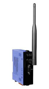 ICP DAS ZT-2550 - RS 485 / RS 232 to ZigBee Host Converter by ICP DAS