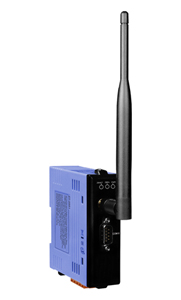 ICP DAS ZT-2551 - RS 485 / RS 232 to ZigBee Slave Converter by ICP DAS