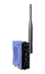 ICP DAS ZT-2570 - Ethernet / RS 485 / RS 232 to ZigBee Host Converter by ICP DAS