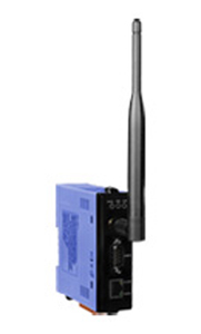 ICP DAS ZT-2571 - Ethernet / RS 485 / RS 232 to ZigBee Slave Converter by ICP DAS