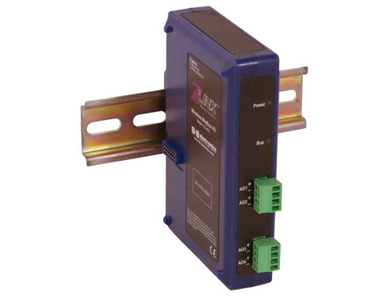 Advantech ZZ-2AI2AO - 'Discontinued' -  Zlinx I/O Expansion Module, 2 Analog Inputs, 2 Analog Outputs by Advantech