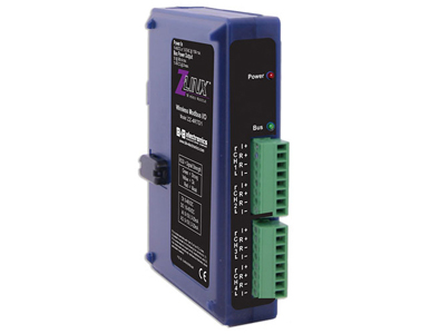 Advantech ZZ-4RTD1 - 'Discontinued' - Zlinx I/O Expansion Module, 4 RTD Input by Advantech
