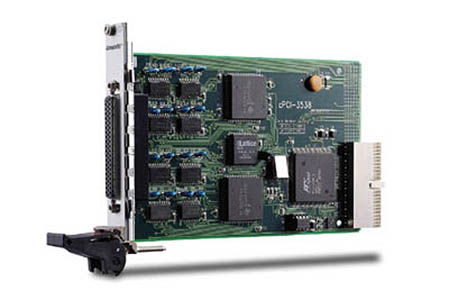 Adlink cPCI-3538 - *Discontinued* - 3U CompactPCI 8 ports Communication  Module by ADLINK