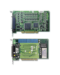 cPCI-6208V/R-GL - 8-CH, 16-bit Analog Output Module with Rear I/O by ADLINK