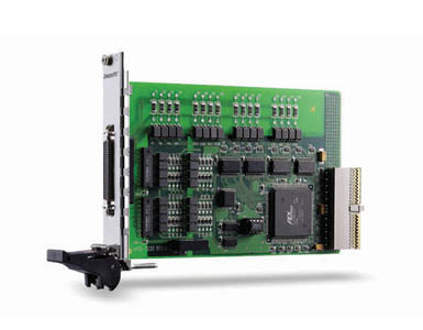cPCI-7230 - 3U, 16-bit Isolated Digital  Input & 16-bit Isolated  Digital Output by ADLINK