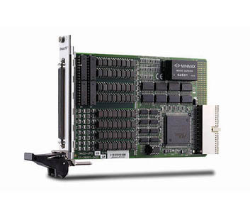Adlink cPCI-7432 - Isolation 32-CH DI & 32-CH  DO Card by ADLINK